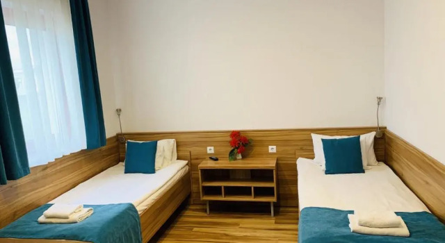 Двухместный номер Superior Homoky Hotels Bestline Hotel