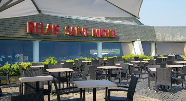 Номер Standard Le Relais Saint Michel