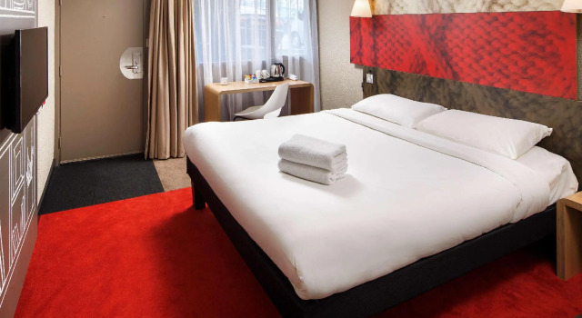 Двухместный номер Standard ibis Coventry South