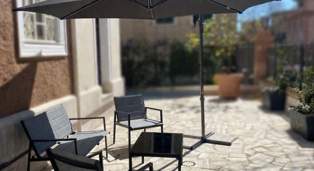 Номер Standard Luxury Suite vicino Trastevere GH Villa Poerio
