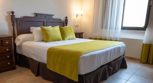 Двухместный номер Standard Hotel María de Molina