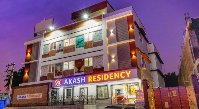 Akash Residency, Забронировать Отель Недорогие отели Рамешварам, недорого