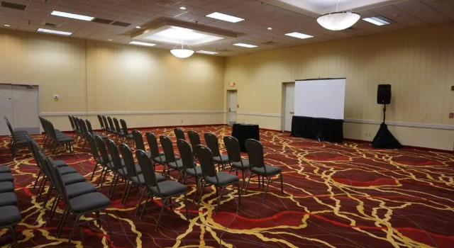 Четырёхместный номер Standard MCM Elegante Hotel & Suites Lubbock