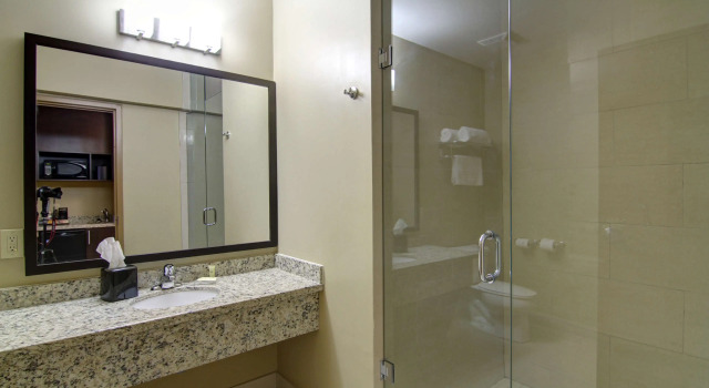 Двухместный люкс Best Western Plus Bowmanville