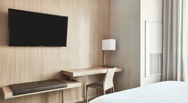 Номер Deluxe AC Hotel by Marriott Dallas Frisco