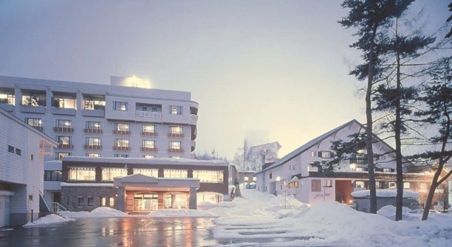 Номер Standard Hotel North Shiga