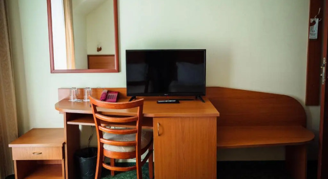 Студия Dionis Hotel