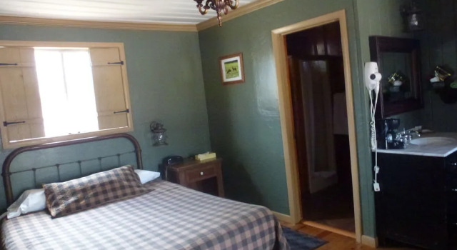 Double B Lodge