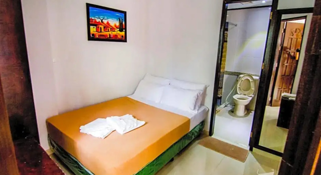 Двухместный семейный люкс G's Grand Resort and Convention Center