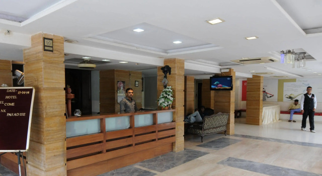 Hotel Neelkanth-Paradise, Rezerwuj Hotel Hotele w Gujarat ze śniadaniem, Śniadanie