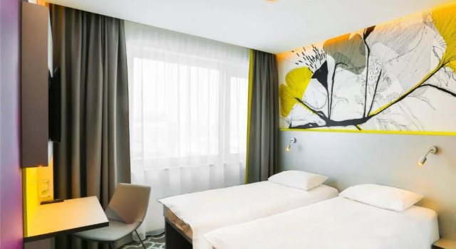 Standard double chambre Hotel Alto Żory