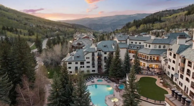 Номер Standard Beaver Creek Charter 2 Bed