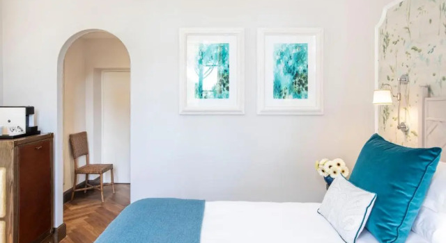 Двухместный номер Superior Terme di Saturnia Natural Spa & Golf Resort - The Leading Hotels of the World