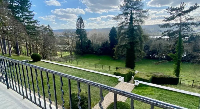 Номер Standard Domaine du Chesney, Chambres et Maisons de Charme
