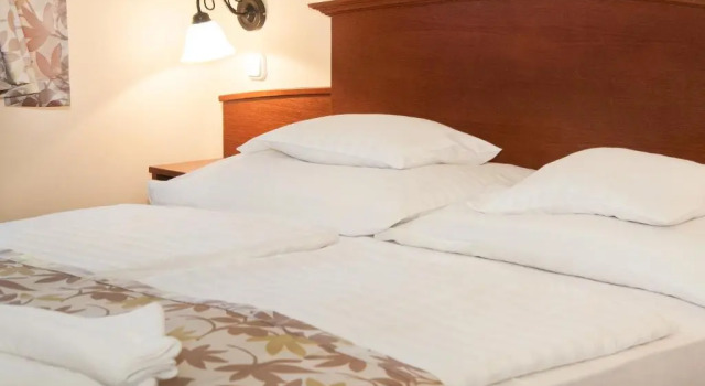 Номер Superior Hotel Klastrom