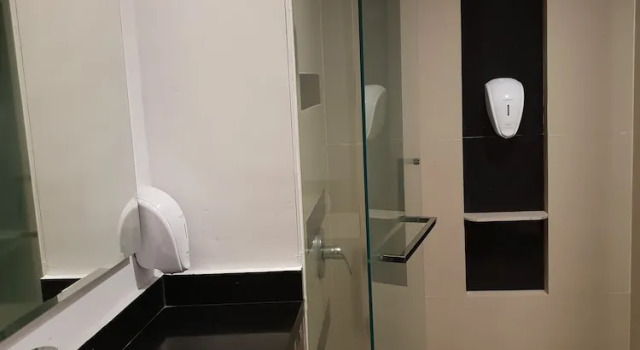 Executivo Casal quarto Novena Hotel
