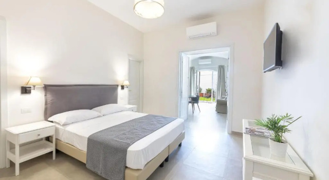 Семейный номер Standard B&B Marina Garden