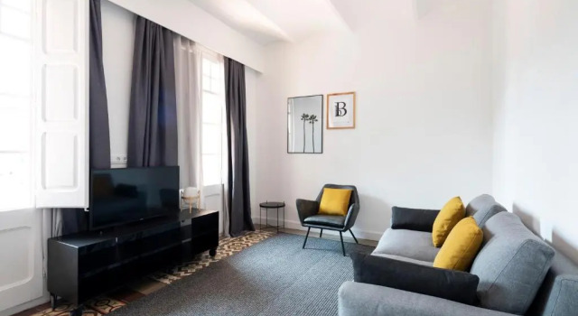 Апартаменты Aspasios Sagrada Familia Apartments