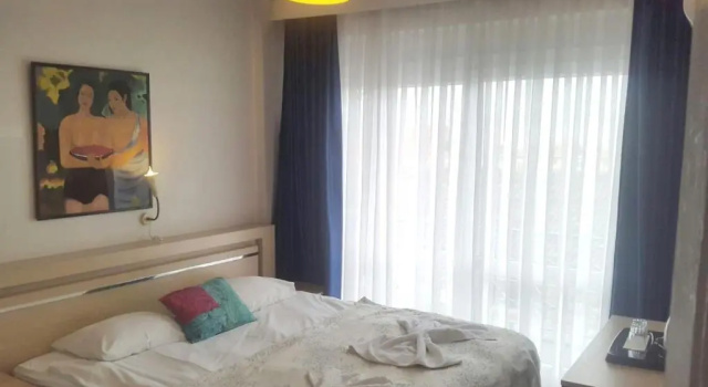 Двухместный номер Standard Urkmez Hotel