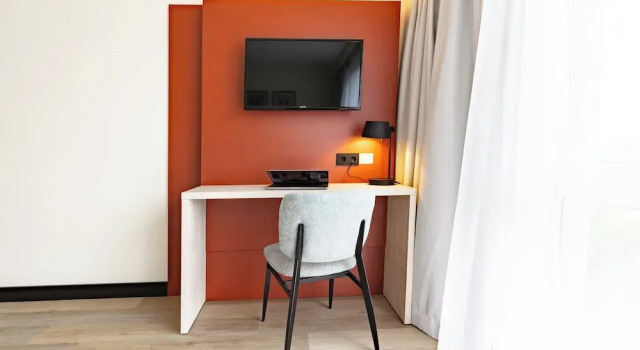 Номер Standard Garner Hotel Oberhausen