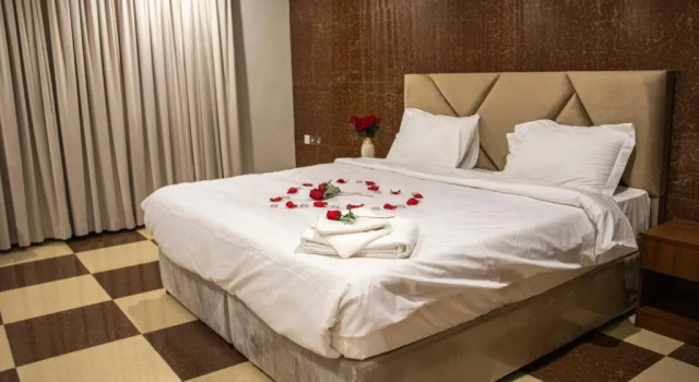 Полулюкс Magic Suite Hotel