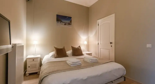 Spacious Apartment Near the Beach in De Haan, Prenota Appartamento De Haan 