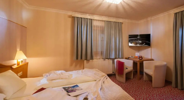 Двухместный номер Standard Hotel Vitaler Landauerhof