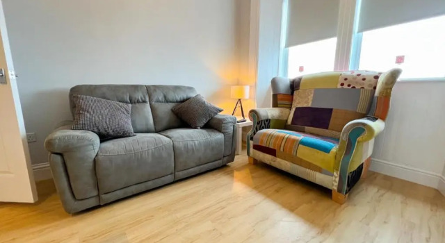 1 Bedroom Glasgow Apartment, Забронировать Апартаменты/квартира Глазго 