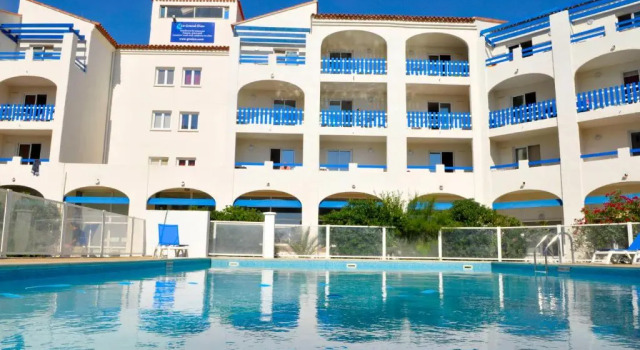 Le Grand Bleu, Book Hotel Port-Leucate Corbières