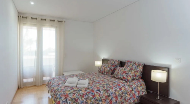 VilamouraSun Aquamar 003, Rezervovat Apartmán Hotely v Sotavento s parkováním, Parkování