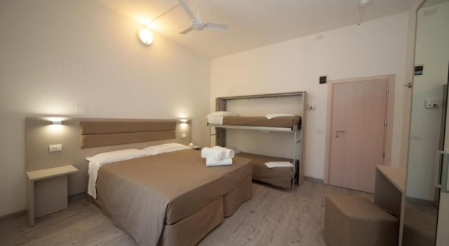 Номер Comfort Hotel Lux