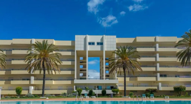 Апартаменты Villa Mar Gale