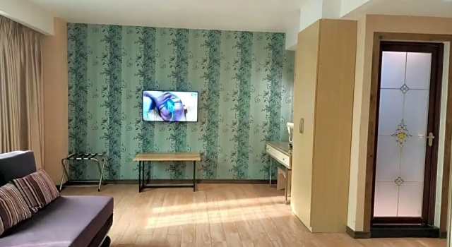 Трёхместный номер Deluxe Green Town Hotel & Resort Melaka