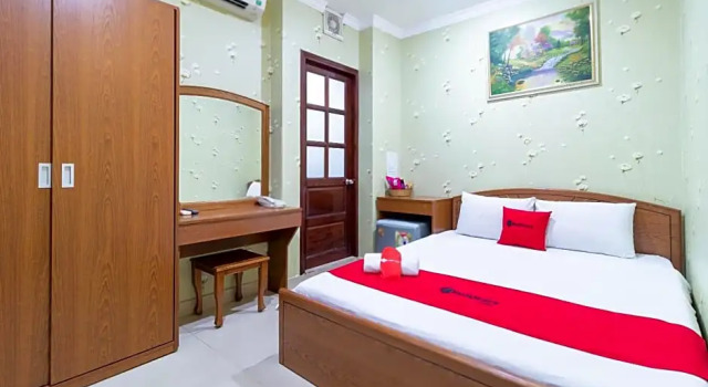 Номер Superior RedDoorz Nam Bac Hotel Phan Dang Luu Phu Nhuan