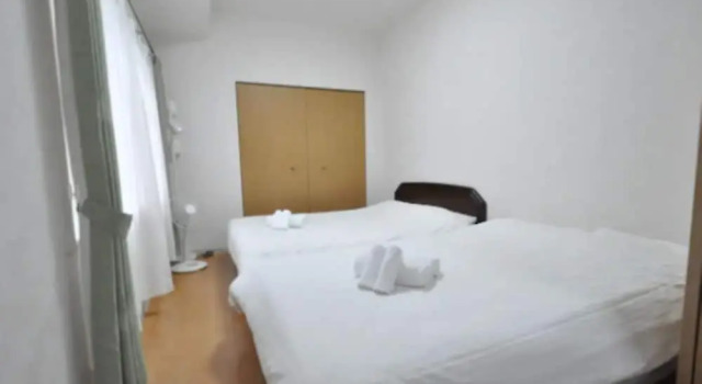 Номер Standard IKminami6jo residence 101