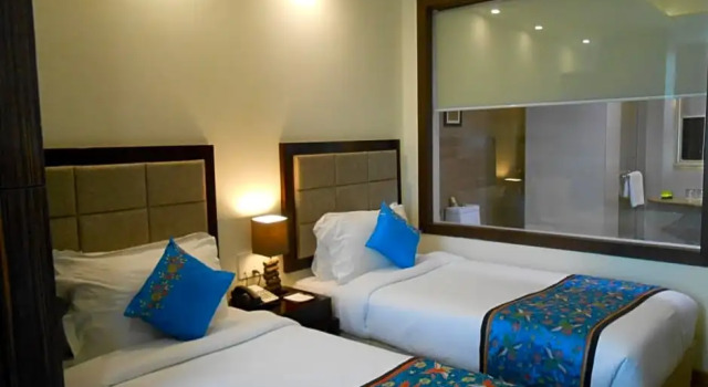 Двухместный номер Standard Pipal Tree Hotel