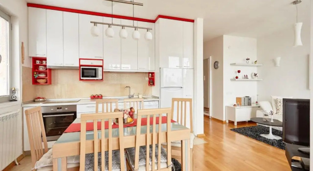 Апартаменты Luxury Apartment Near City Center