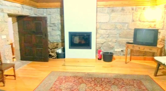 Люкс с 2 комнатами Casa da Lagiela rural senses