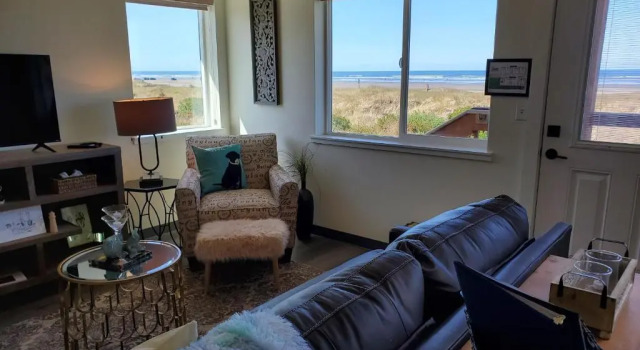 Люкс Moonstone Beach Motel