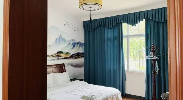 Люкс Deluxe Nan Yue Mountain House