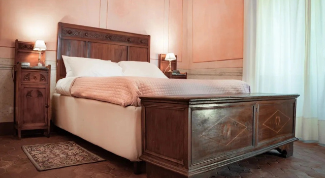 Двухместный люкс Deluxe Puleera Boutique Hotel