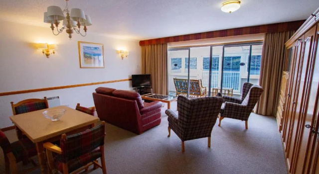 Вилла Loch Rannoch Highland Club