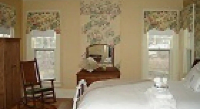Номер Standard Vintage Gardens Bed & Breakfast