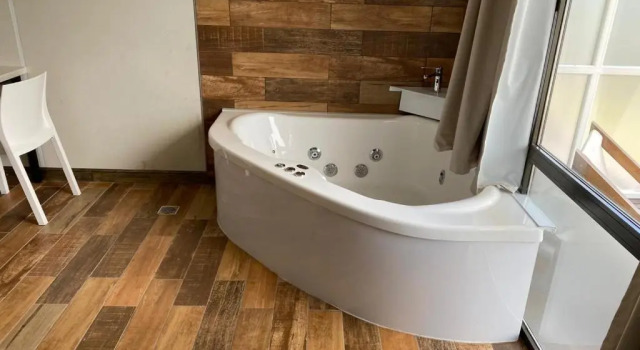 Люкс Deluxe Las Piedras VIP Lodging