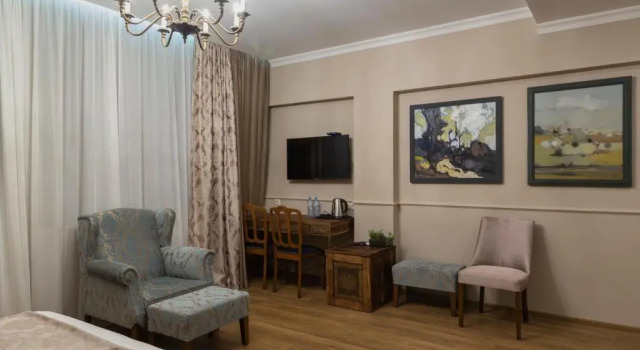 Номер Superior Omart Hotel - Gallery