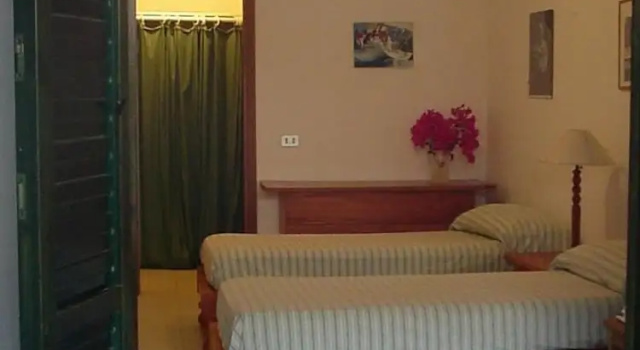 Апартаменты c 1 комнатой Vulcano Terme Residence