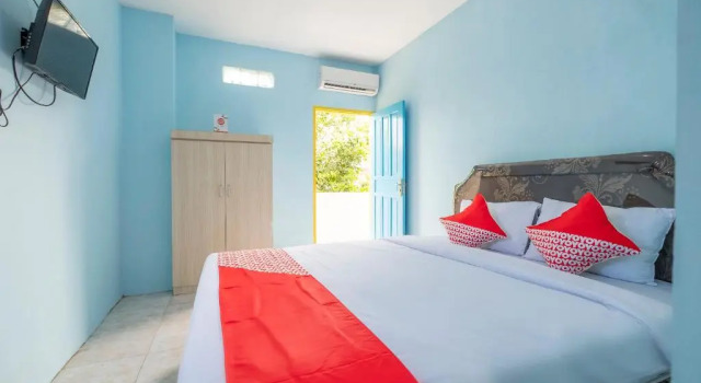 Номер Deluxe Hotel O RF Homestay