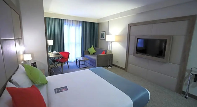 Номер Superior ibis Styles Istanbul Bomonti