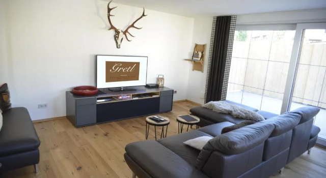 Коттедж Chalet Gretl