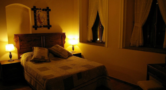 O podwyższonym standardzie pokój Hera Boutique Hotel - Boutique Class